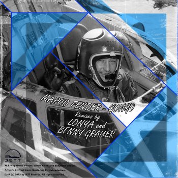 Исполнитель Marco Fender, альбом Gongo