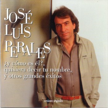 José Luis Perales feat. Steve Taylor Nana para mi madre
