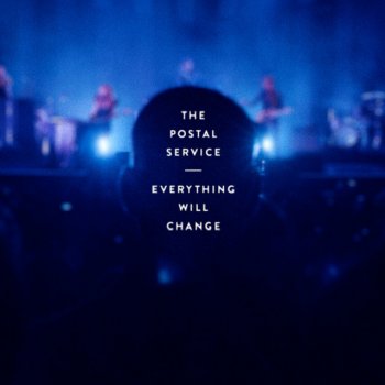 The Postal Service There's Never Enough Time - Live