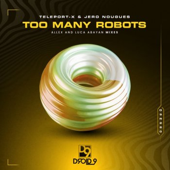 Teleport-X Too Many Robots