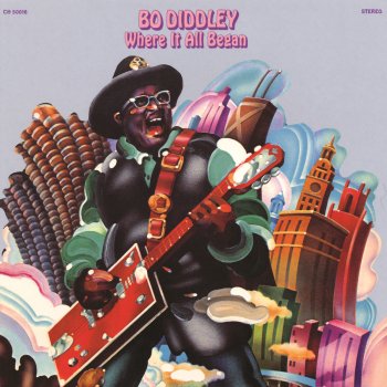 Bo Diddley I've Had It Hard