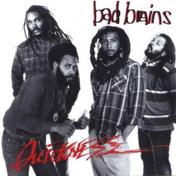 Bad Brains The Prophet's Eye