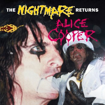 Alice Cooper The Ballad of Dwight Fry (Live)