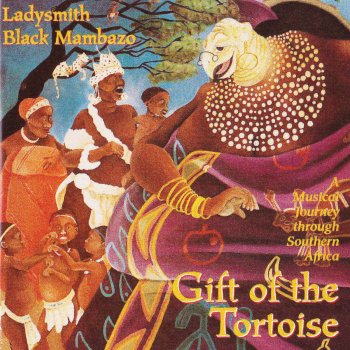 Ladysmith Black Mambazo Mbube (The Lion Sleeps Tonight)