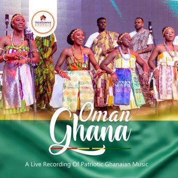 VocalEssence Chorale Ghana National Pledge