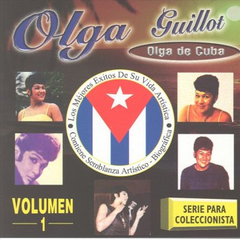 Olga Guillot Campanita De Cristal