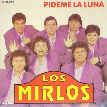 Los Mirlos Papelito rosado