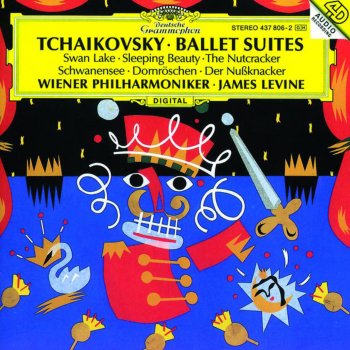 Wiener Philharmoniker feat. James Levine Nutcracker Suite, Op.71a: Chinese Dance (Tea)