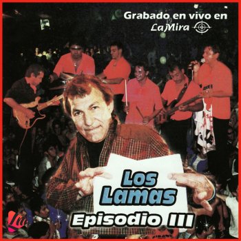 Los Lamas Embrújame (En Vivo)