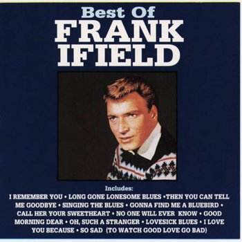 Frank Ifield Singing the Blues