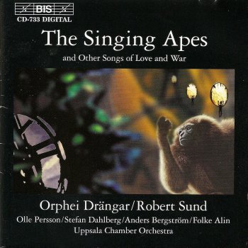 Gustav Holst, Orphei Drangar & Robert Sund 6 Choral Folk Songs, Op. 36b: No. 4. The Song of the Blacksmith (version for male chorus)