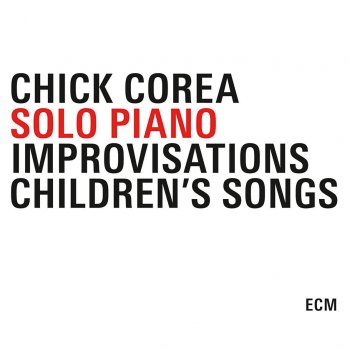 Chick Corea Where Are You Now? - A Suite of Eight Pictures: Picture 1