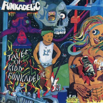 Funkadelic Undisco Kidd