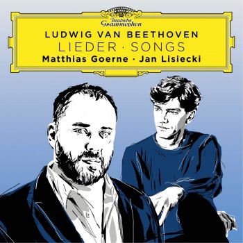 Ludwig van Beethoven feat. Matthias Goerne & Jan Lisiecki Adelaide, Op. 46