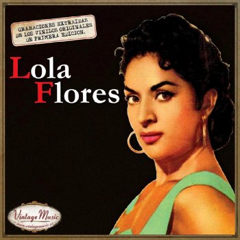 Lola Flores Un Mundo Raro (Gipsy Rumba)