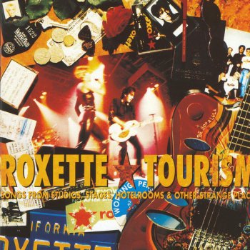 Roxette 2, Cinnamon Street