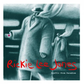 Rickie Lee Jones Stewart's Coat