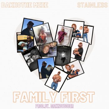 Bakhothe Mzee feat. Stainless Family First