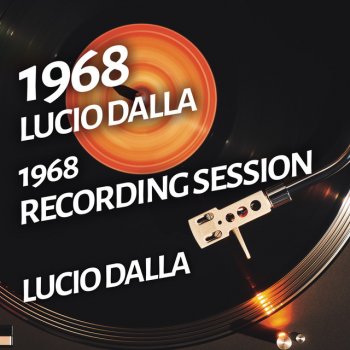 Lucio Dalla Hai una faccia nera