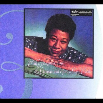 Ella Fitzgerald I Could Write A Book