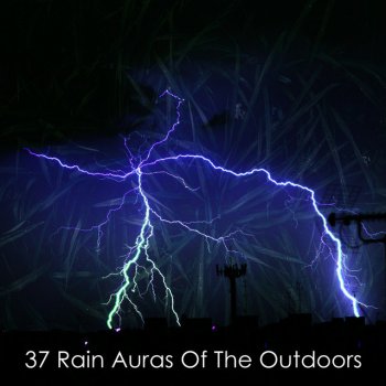 Thunderstorms Blessed Rainfall
