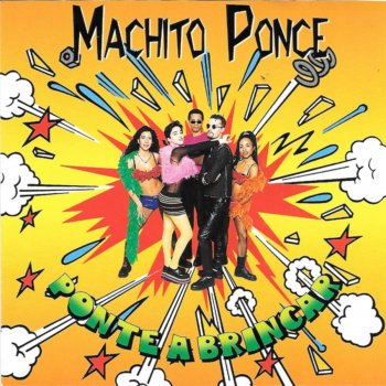 Machito Ponce Short Dick Man