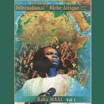 Baaba Maal International Riche Afrique