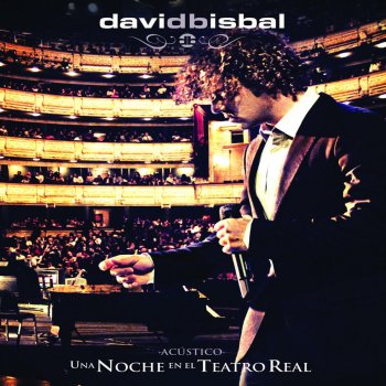 David Bisbal Como Olvidar - Live