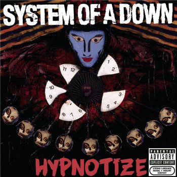 System of a Down Soldier Side