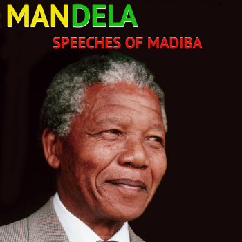 Nelson Mandela "Free At Last", May 1994