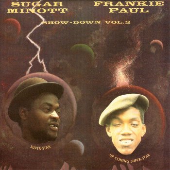 Frankie Paul Girl Is Mine