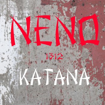 Neno 1312 Katana