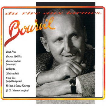 André Bourvil Les crayons