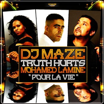 DJ Maze Pour la vie