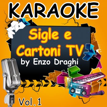 Enzo Draghi Baby I Love You (Karaoke Version Originally Performed by Enzo Draghi)