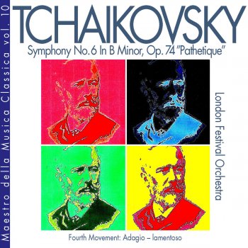 London Festival Orchestra Symphony No. 6 In B Minor, Op. 74 Pathetique, 1st Mov.: Adagio; Allegro non troppo