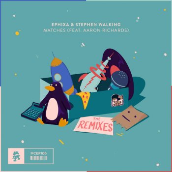 Slips & Slurs, Ephixa, Stephen Walking & Aaron Richards Matches (Slips & Slurs Remix) [feat. Aaron Richards]