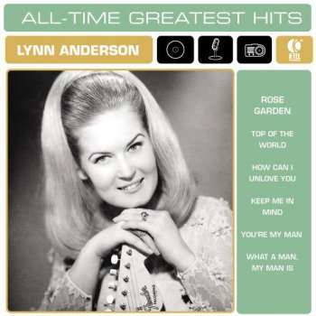 Lynn Anderson Wrap Your Love All Around Your Man