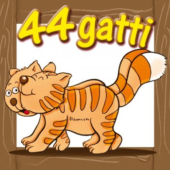Le mele canterine 44 Gatti