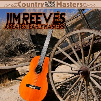 Jim Reeves Everywhere You Go - Lp Master