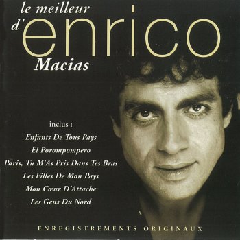 Enrico Macias Enfants de tous les pays