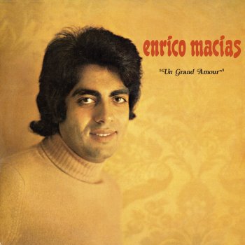 Enrico Macias Je suis content pour toi