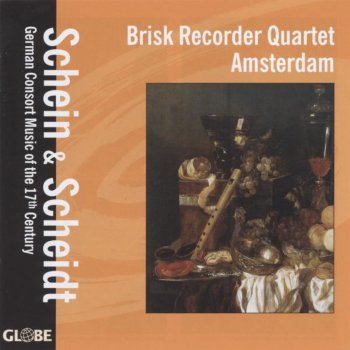 Brisk Recorder Quartet Amsterdam Ludi Musici: Canzon Super Cantionem Gallicam