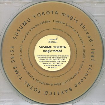 Susumu Yokota Circular