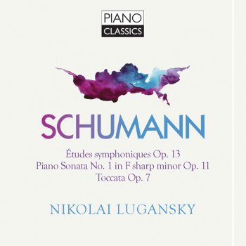 Nikolai Lugansky Piano Sonata No. 1 in F Sharp Minor, Op. 11: Aria