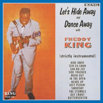 Freddie King Wash Out