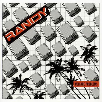 Randy X-Ray Eyes