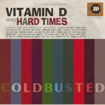 DJ Vitamin D Time Out