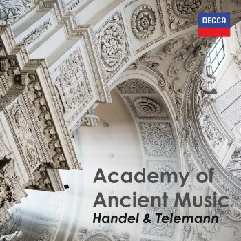 Academy of Ancient Music Water Music Suite No. 2 in D, HWV 349: 4. Lentement