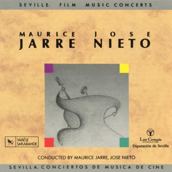 Maurice Jarre Gorillas in the Mist